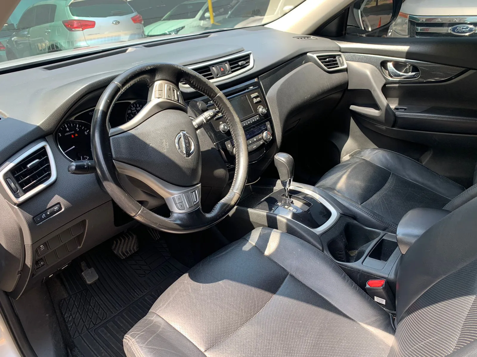 NISSAN X X TRAIL [T32] [FL] EXCLUSIVE CONNECT TP 2500CC 4X4 6AB CT TC 2016