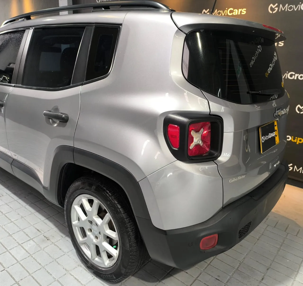 JEEP RENEGADE LIMITED 2022