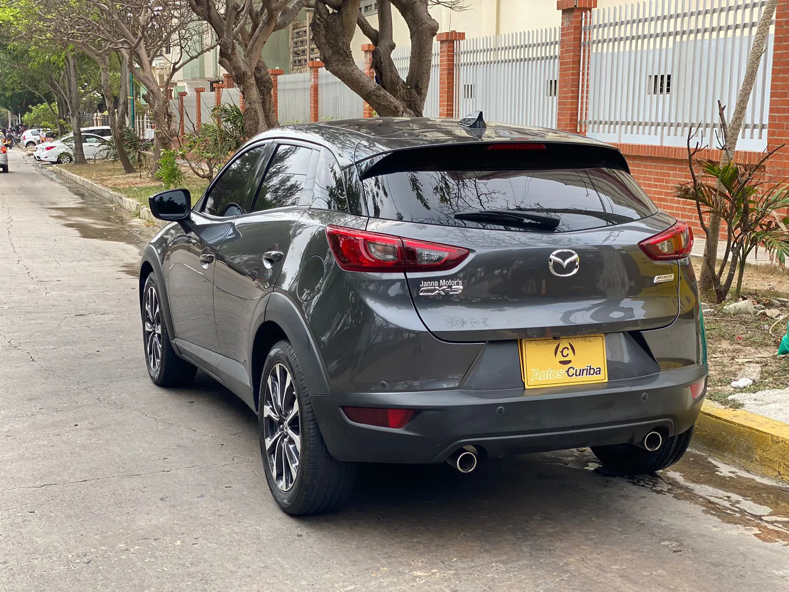 MAZDA CX3 CX3 TOURING MT 2000CC R17 2019