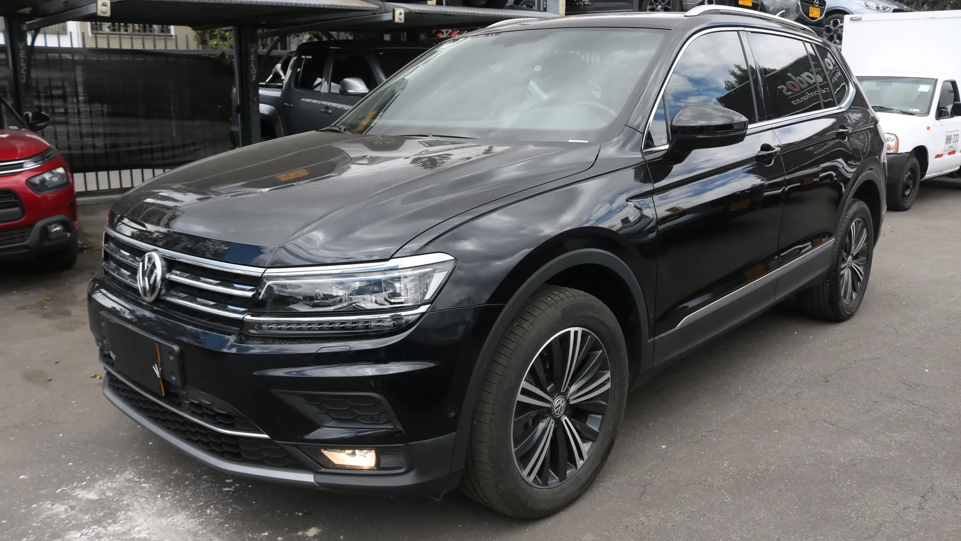 VOLKSWAGEN TIGUAN [2] ALLSPACE HIGHLINE 2.0 TSI 4MOTION 2020