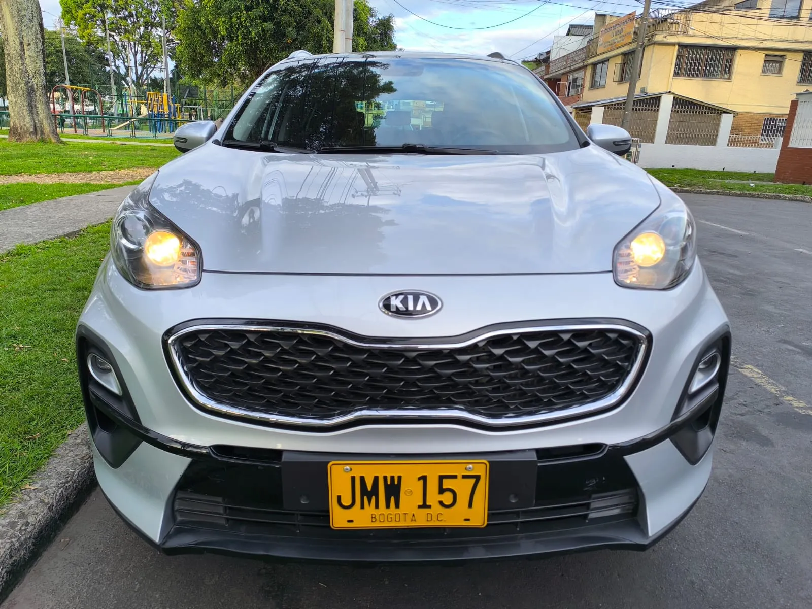 KIA SPORTAGE [4] [FL] VIBRANT HYBRID 2021