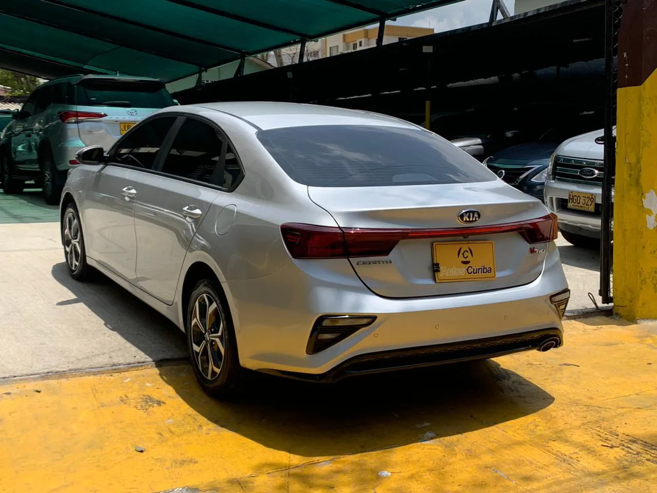 KIA CERATO 2020