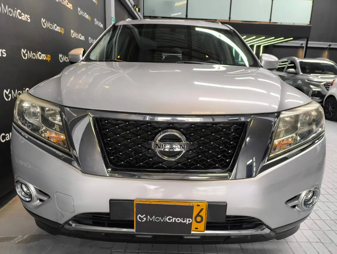 NISSAN PATHFINDER [1] [WD21] 2.4L 2014