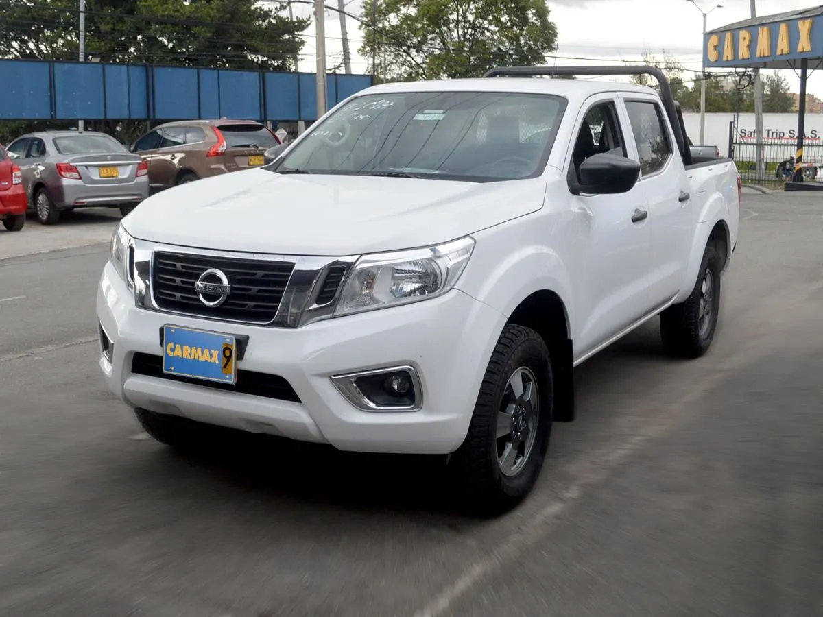 NISSAN D22 2019