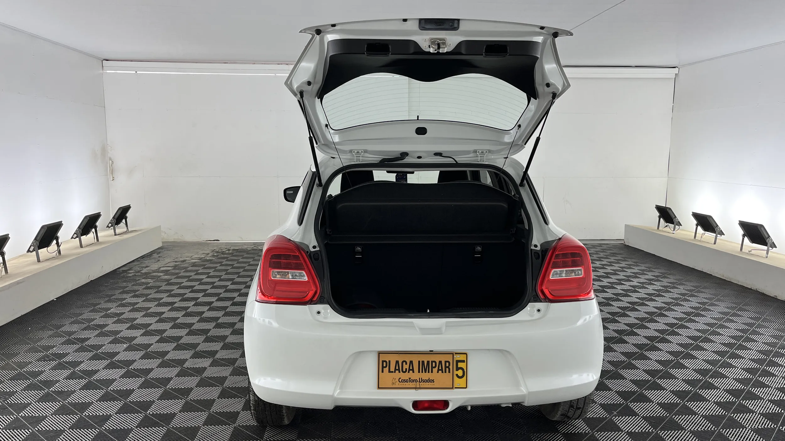 SUZUKI SWIFT [4] HYBRID 2023