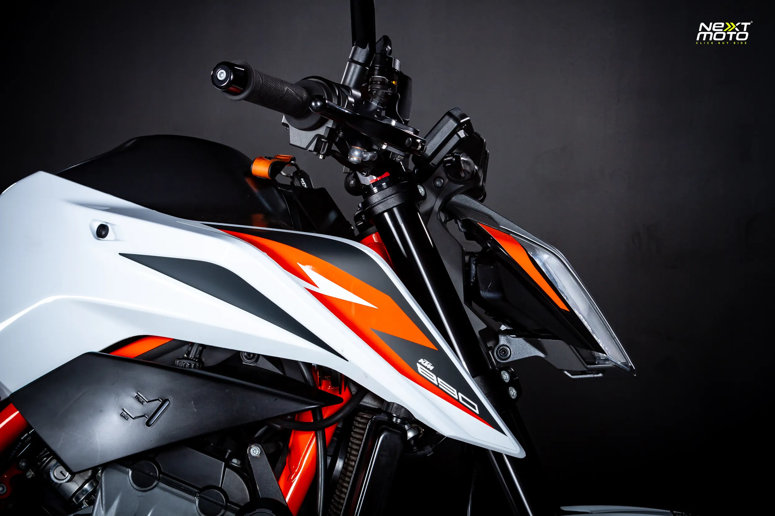 KTM 890.0 DUKE R 2021