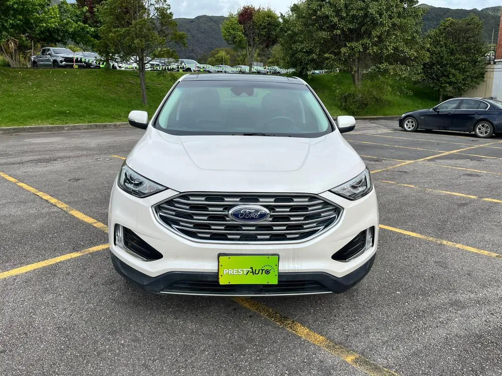 FORD EDGE [2] [FL] RIDE 2019