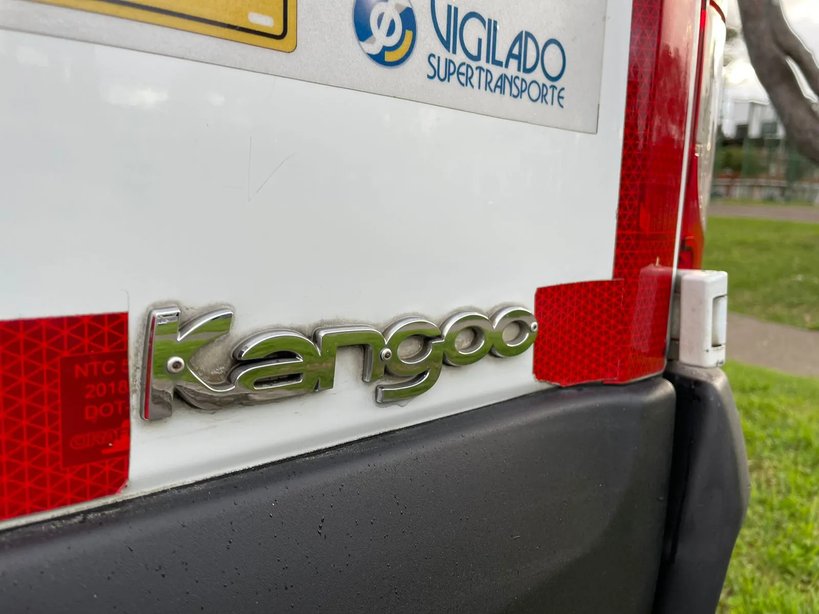 RENAULT Kangoo Vu 2014