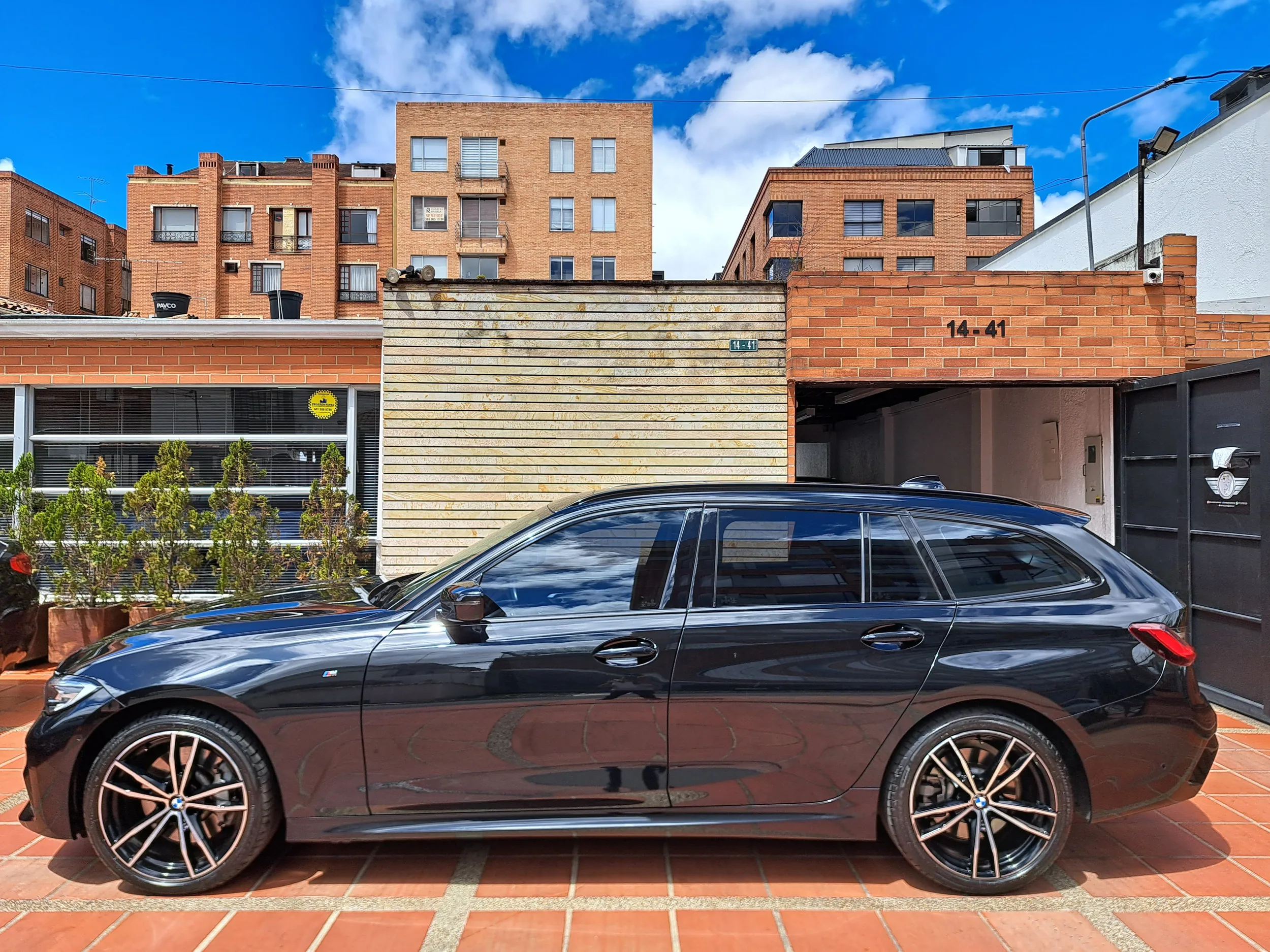 BMW 330i G21 Touring EdiciÃ³n M 2022