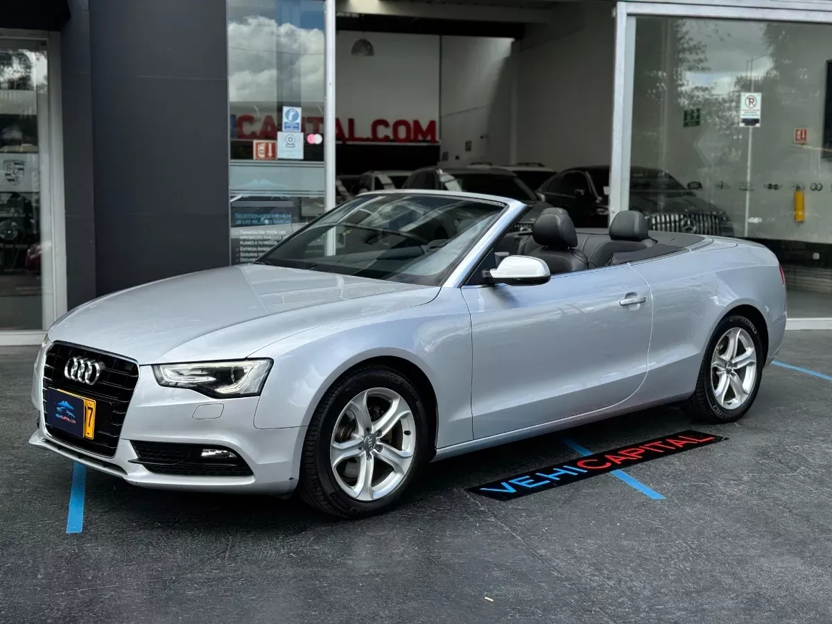 AUDI A5 2014