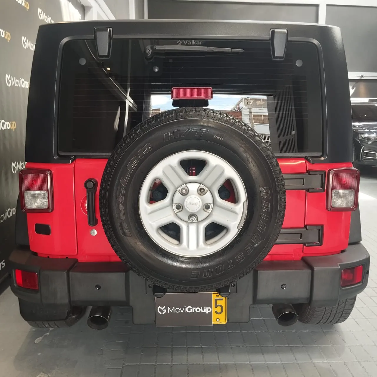 JEEP WRANGLER [1] SPORT 2013