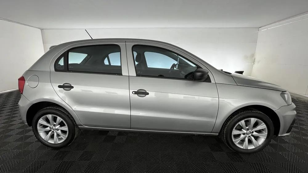 VOLKSWAGEN GOL [5] COMFORTLINE 2018