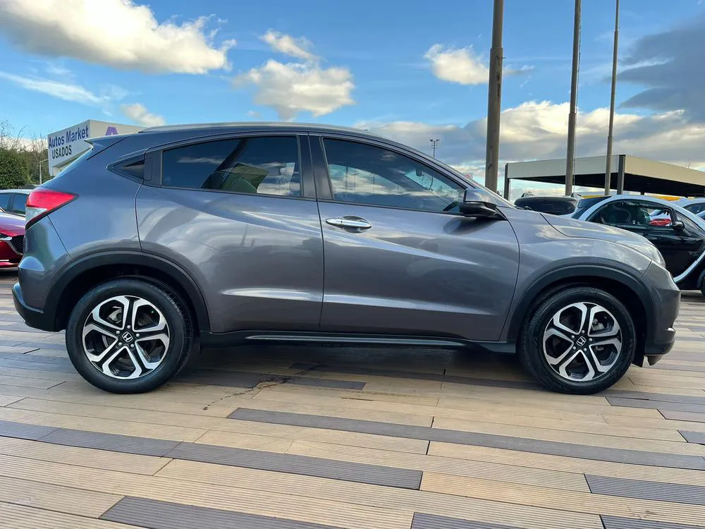 HONDA HRV EXL AWD 2016