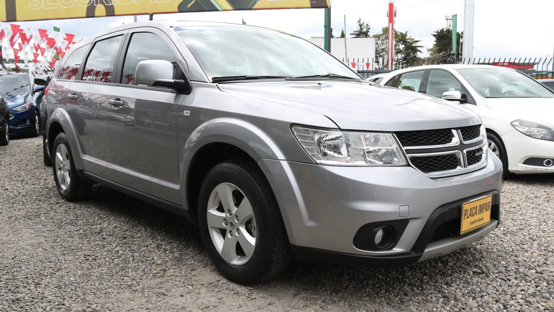 DODGE JOURNEY SE/EXPRESS 2019