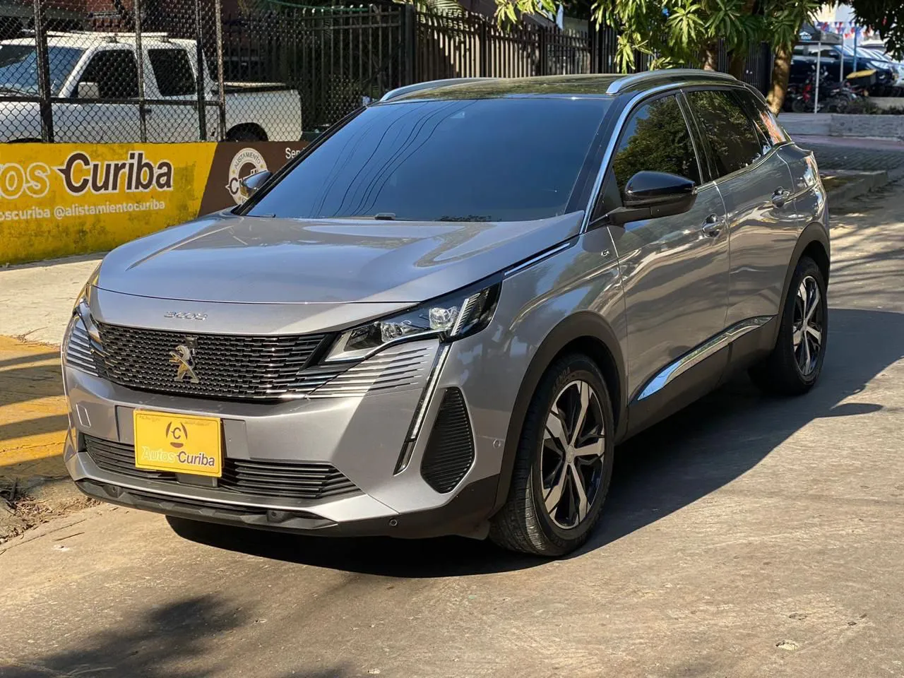 PEUGEOT 3008 Gt-Line 2023