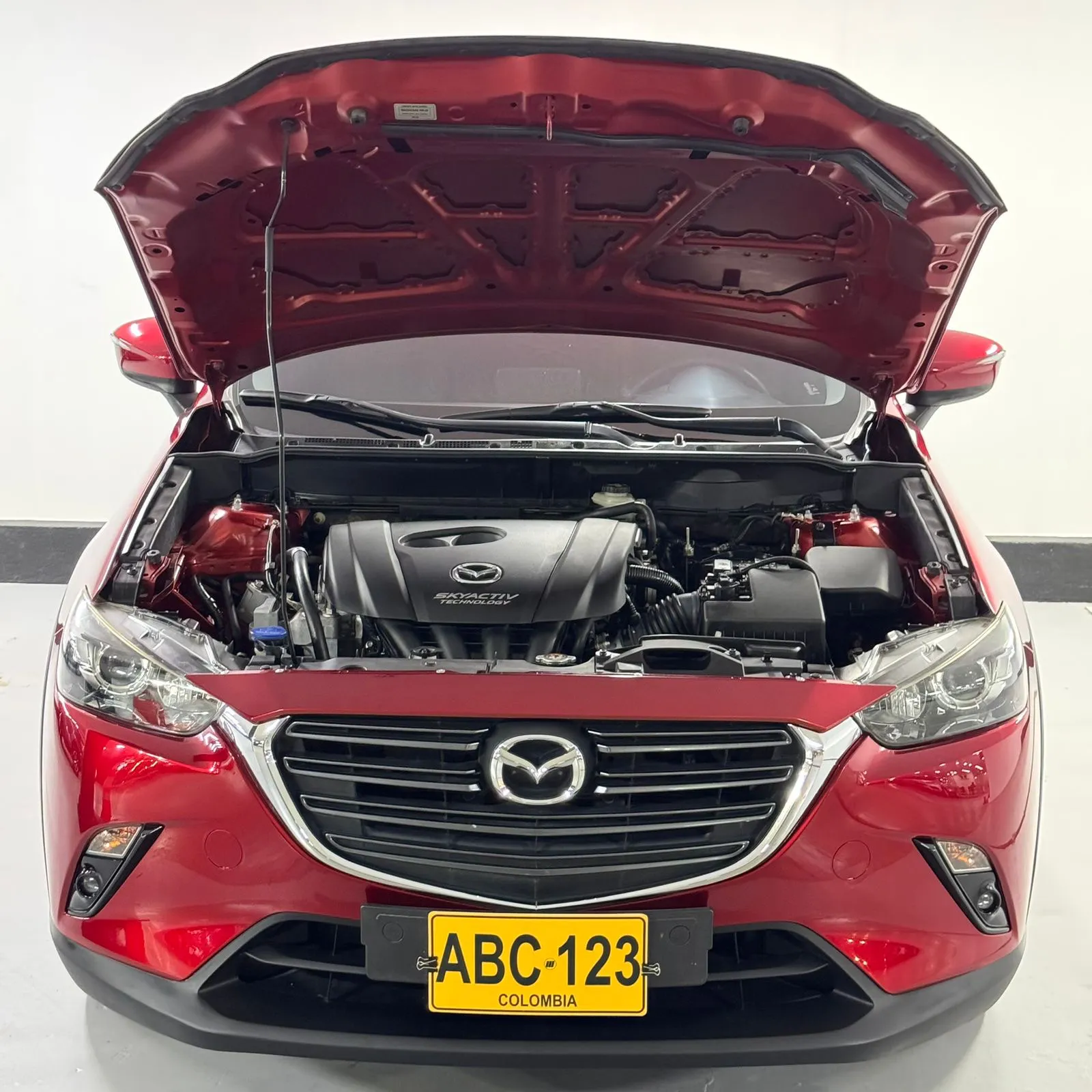 MAZDA CX3 2019