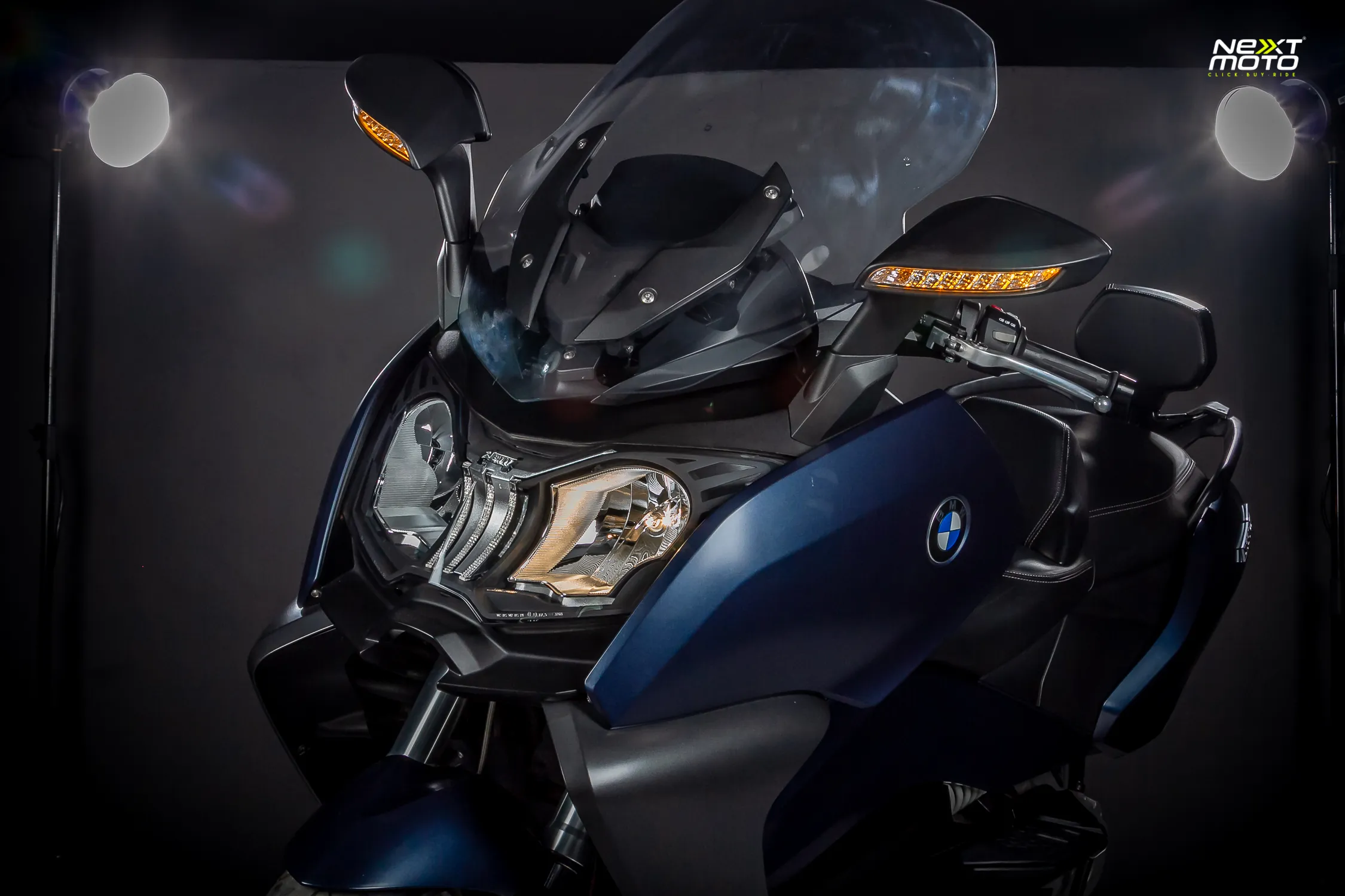 BMW C 650 GT 2018