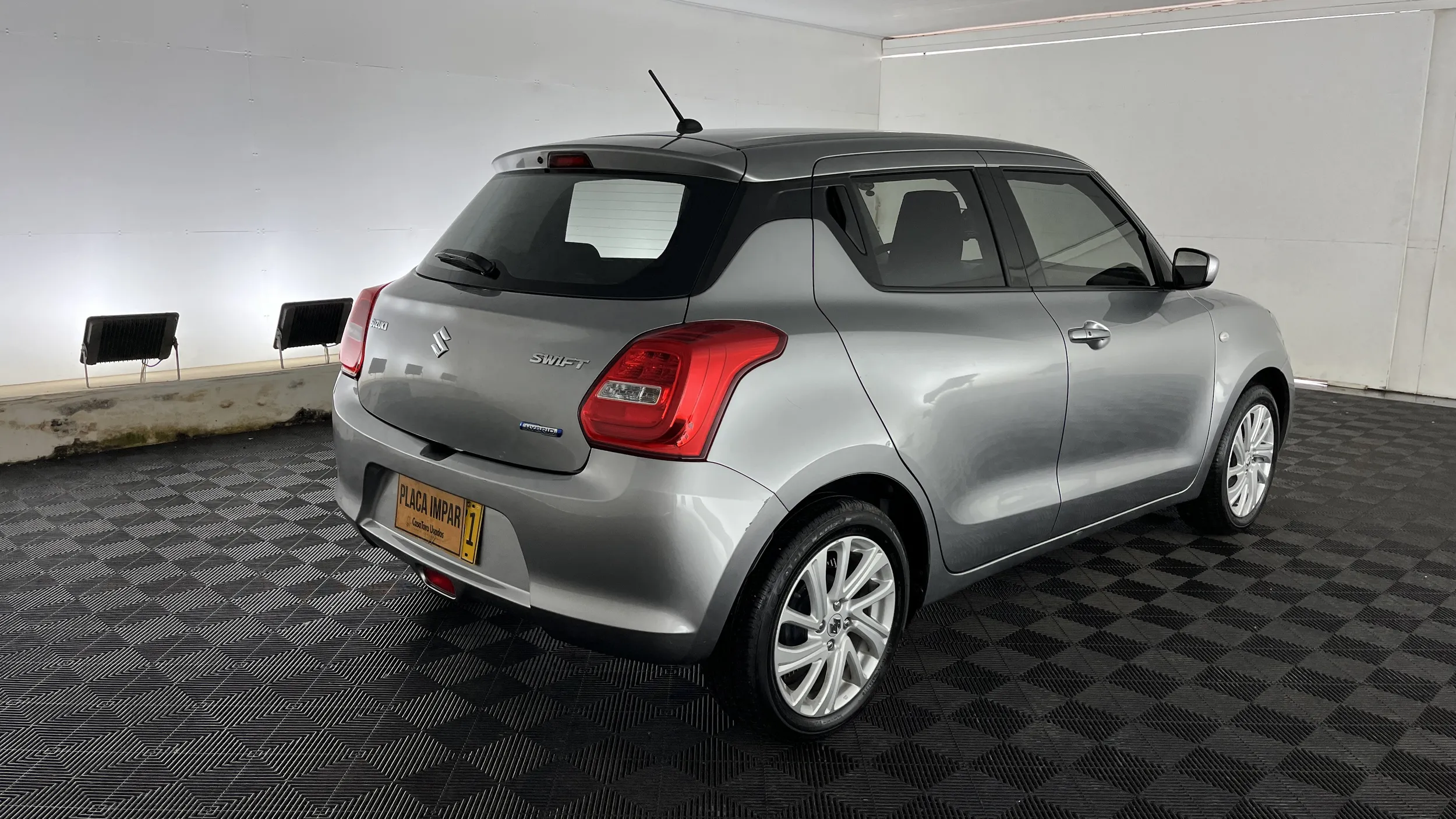 SUZUKI SWIFT [4] HYBRID 2023