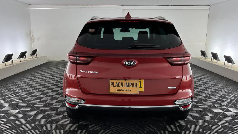 KIA SPORTAGE [4] [FL] DESIRE 2022