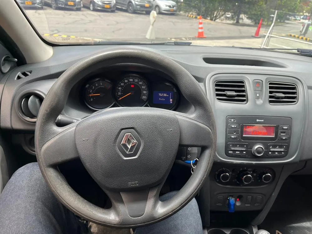 RENAULT LOGAN [2] AUTHENTIQUE / LIFE 2019