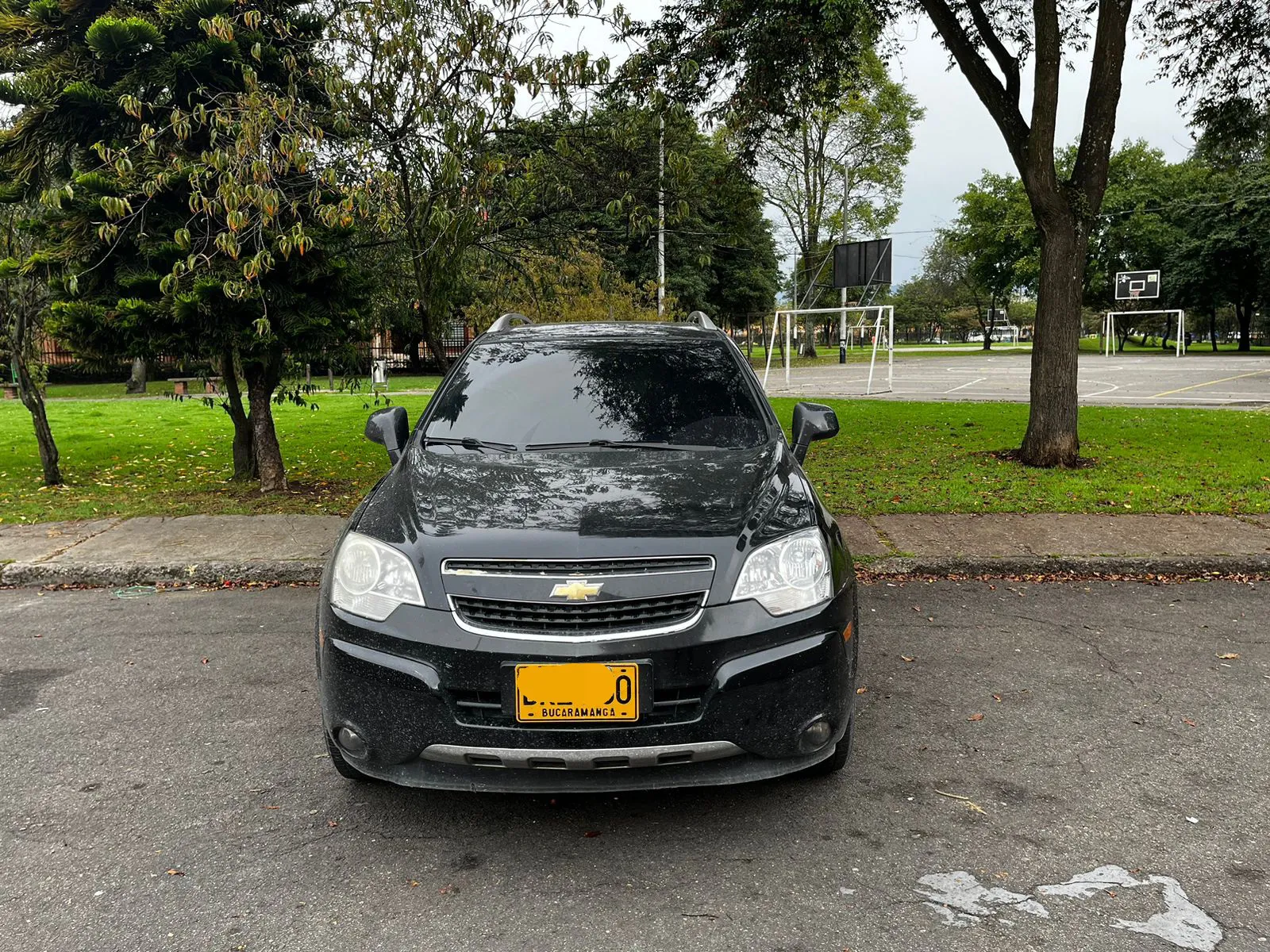 CHEVROLET CAPTIVA SPORT 2011