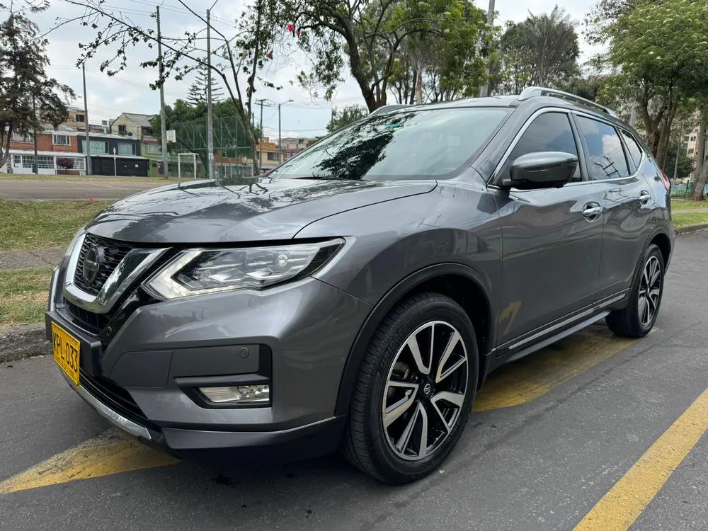 NISSAN X TRAIL X 2023