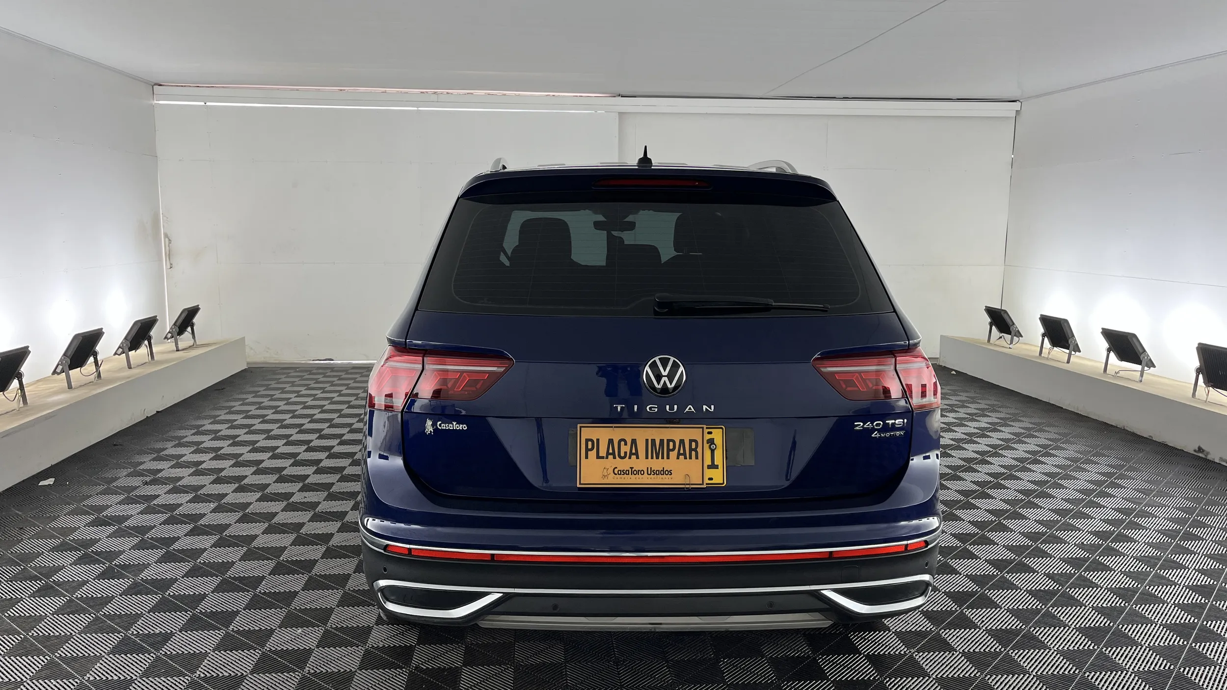 VOLKSWAGEN TIGUAN [2] [FL] ELEGANCE 2.0 TSI 4MOTION 2022