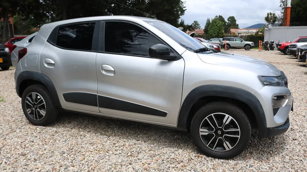 RENAULT KWID [FL] INTENS 2023