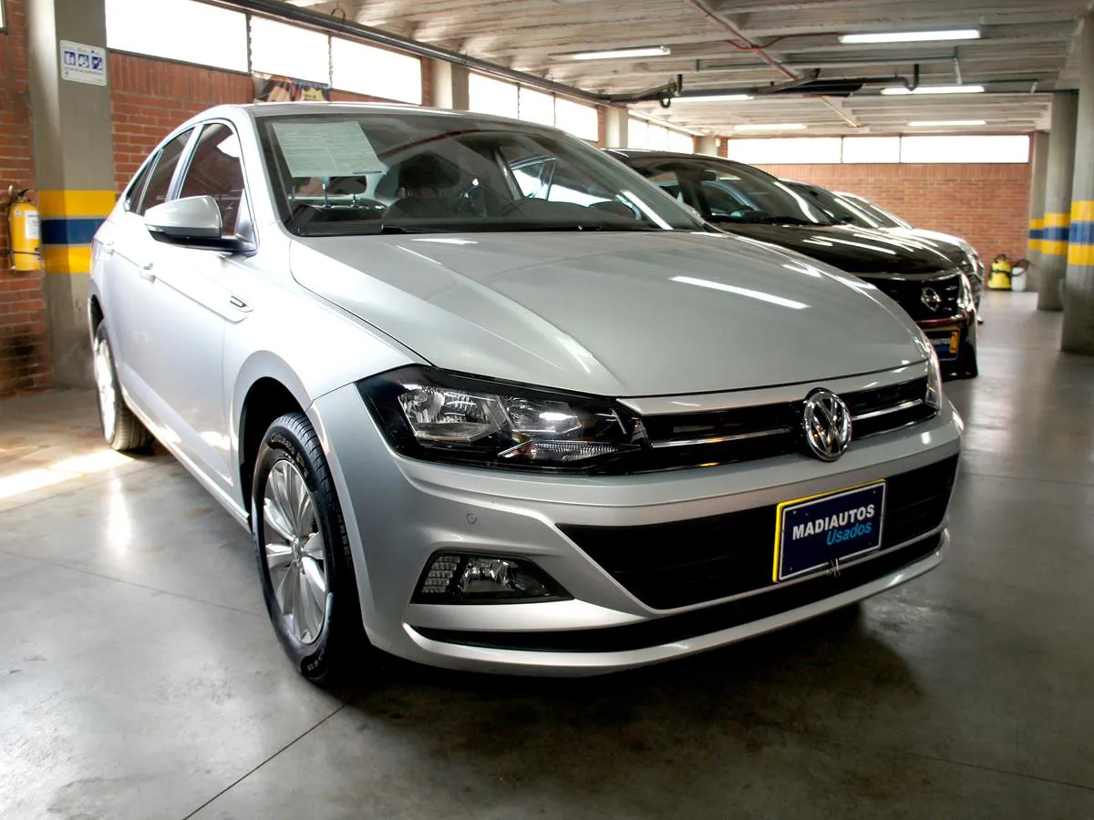 VOLKSWAGEN VIRTUS COMFORTLINE 2021