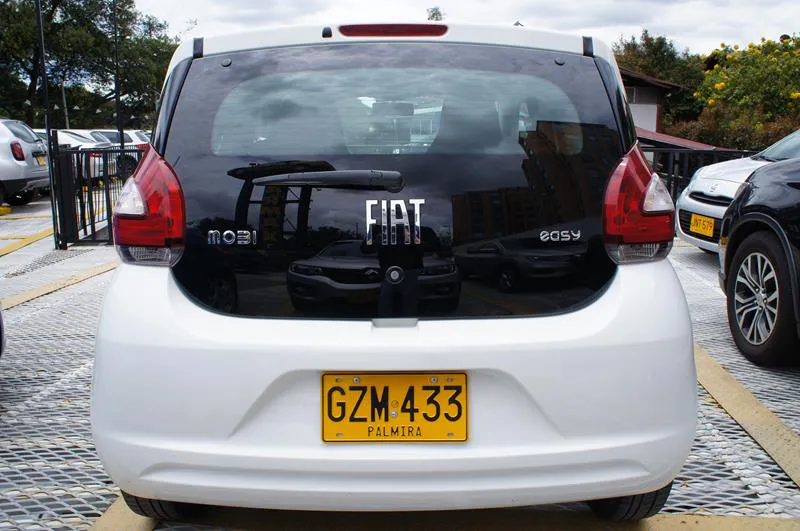 FIAT MOBI 2021