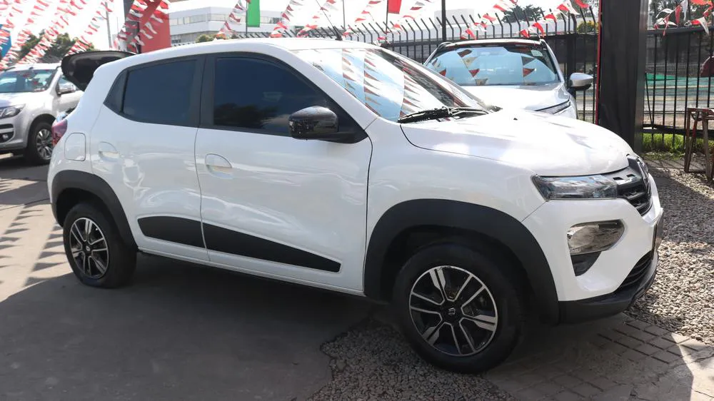 RENAULT KWID [FL] INTENS 2023