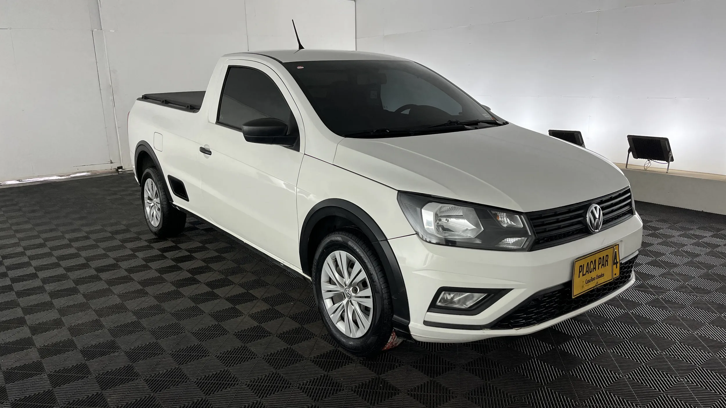 VOLKSWAGEN SAVEIRO PLUS 2020