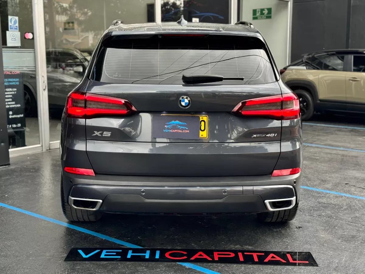 BMW X5 [G05] xDrive40i 2022