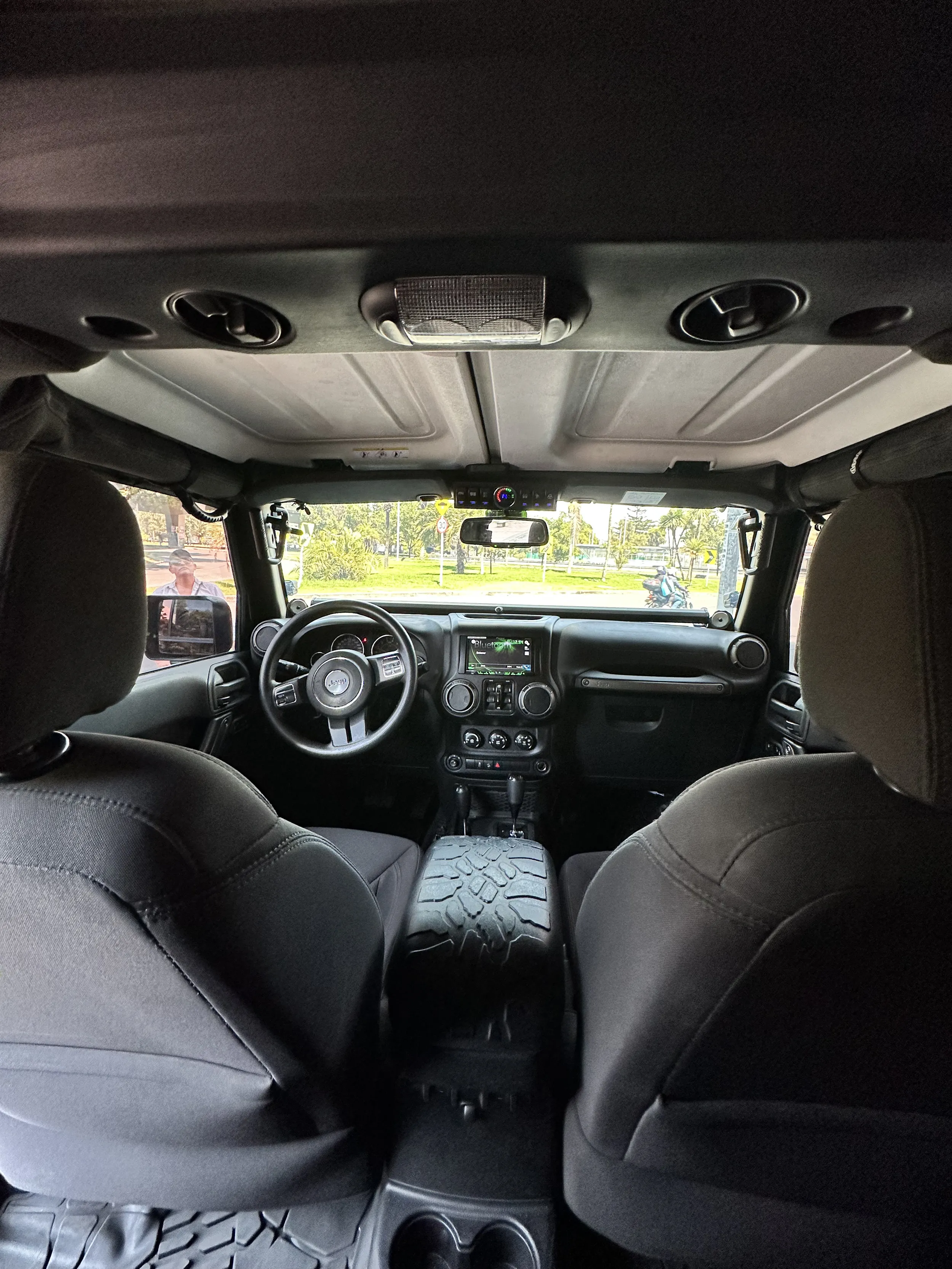 JEEP WRANGLER [3] SPORT 2013