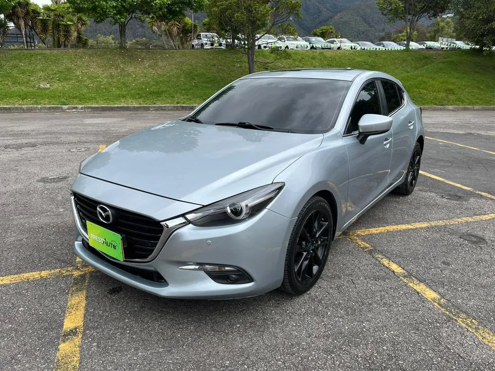 MAZDA 3 [3] SPORT GRAND TOURING 2019