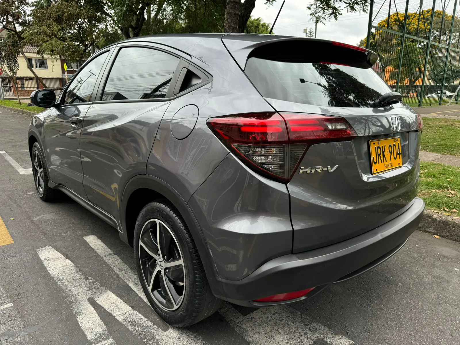 HONDA HRV [FL] LX 2020