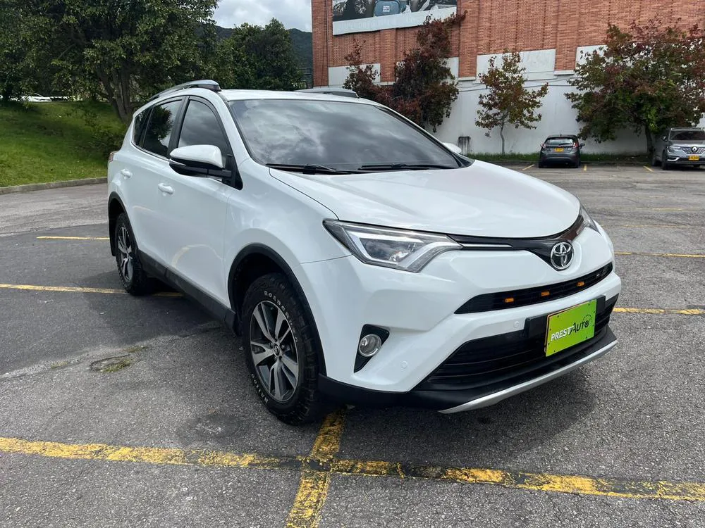 TOYOTA RAV4 [4] [FL] STREET 2017