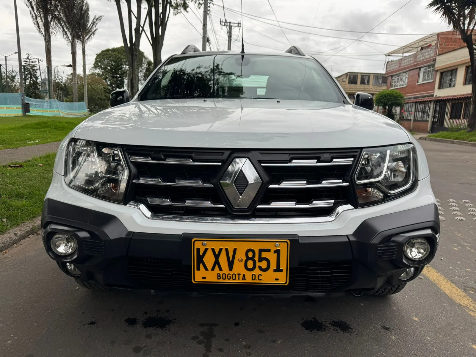 RENAULT DUSTER OROCH 2023