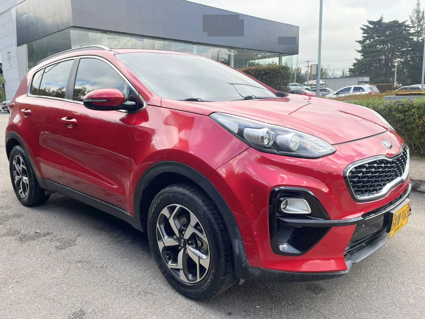 KIA SPORTAGE [4] [FL] DESIRE 2020