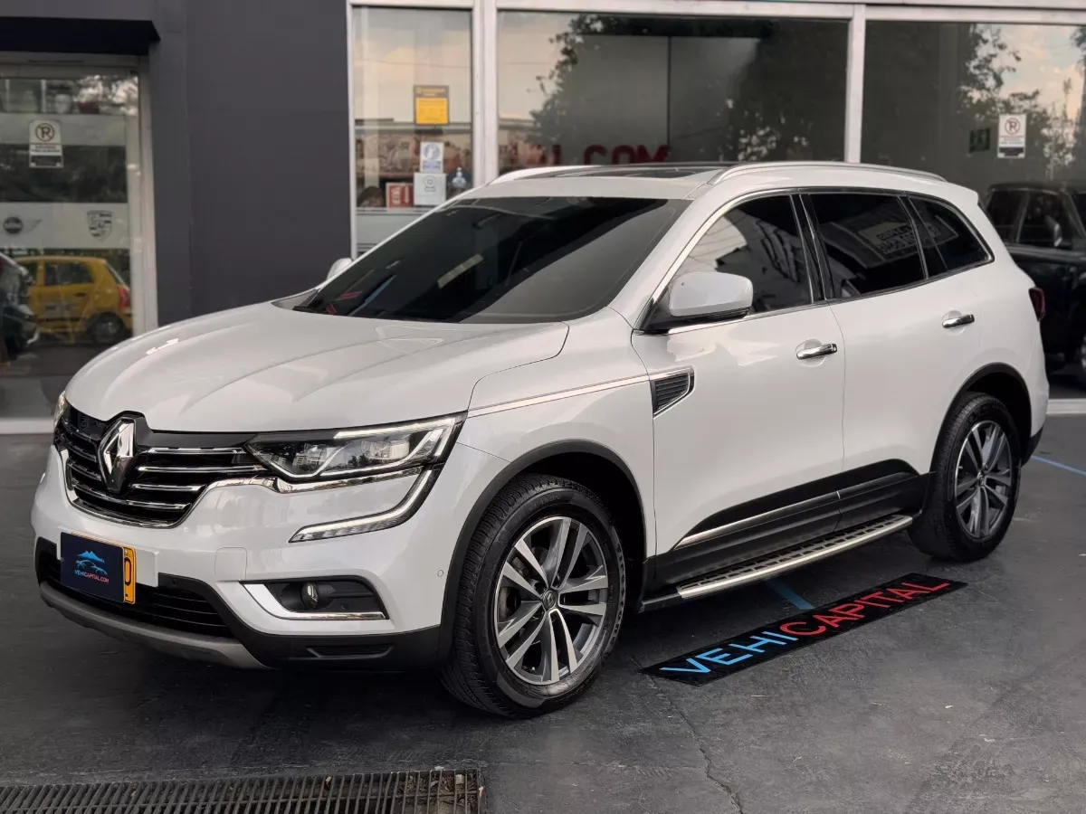 RENAULT KOLEOS 2019