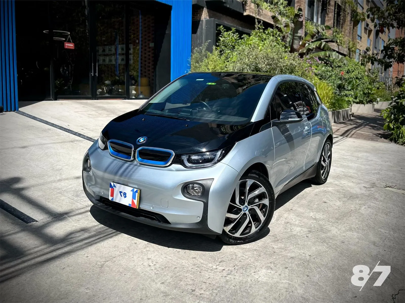 BMW i3 SUITE 2017