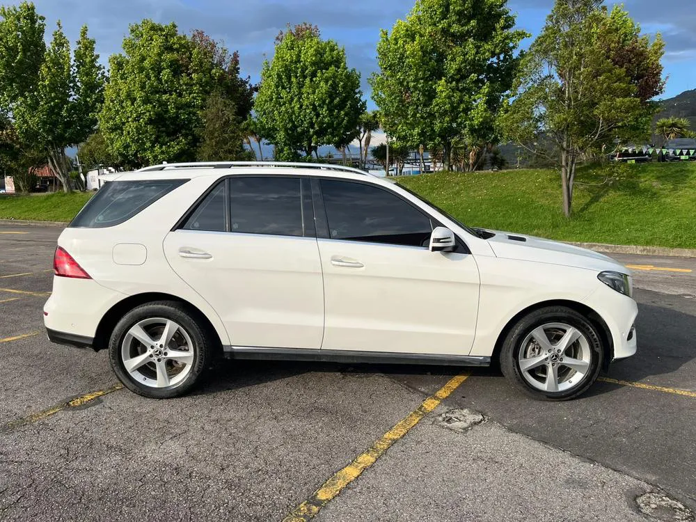 MERCEDES BENZ GLE 250 [W166] CDI 4MATIC 2017