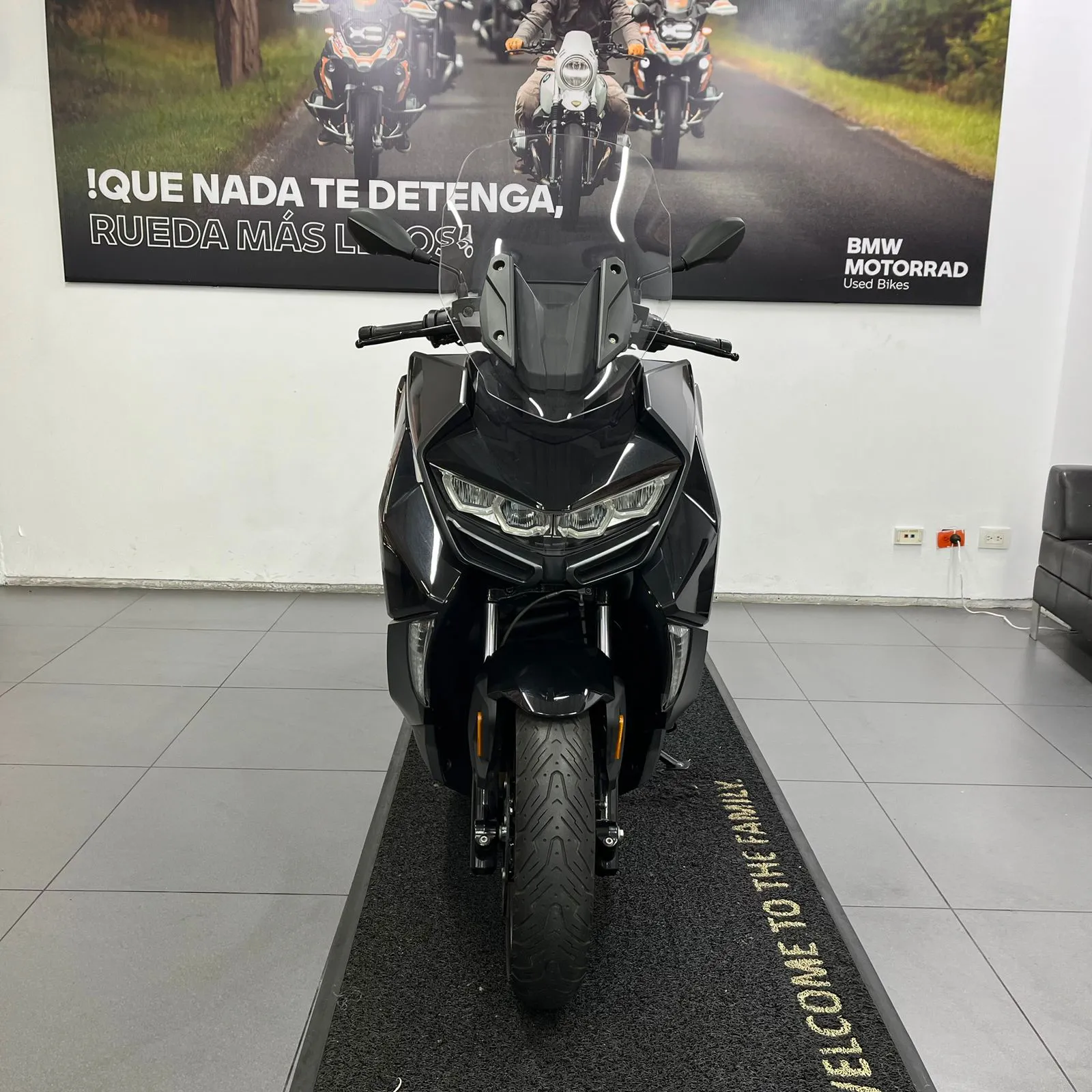 BMW C 400 X 2022