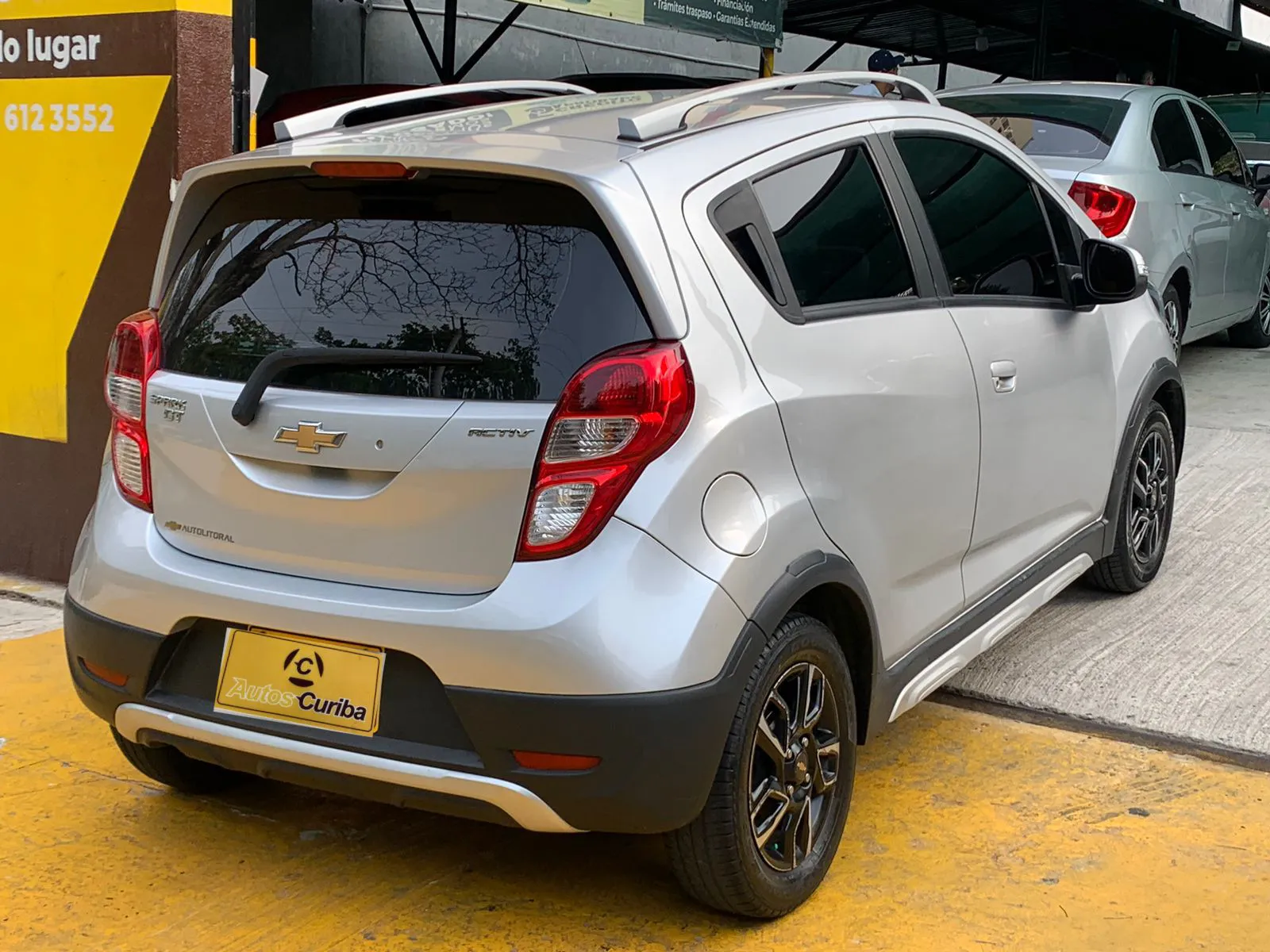 CHEVROLET SPARK 2020