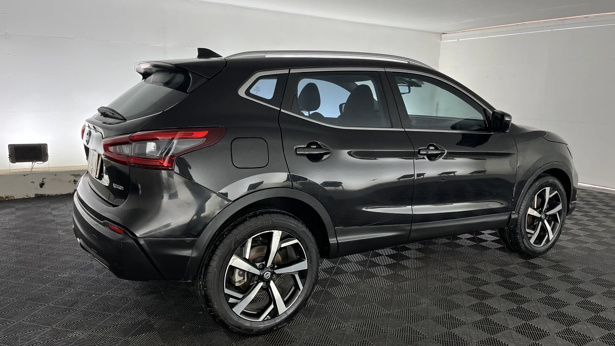 NISSAN QASHQAI [3] [FL] EXCLUSIVE 2020