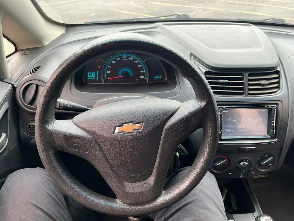 CHEVROLET SAIL LTZ 2018