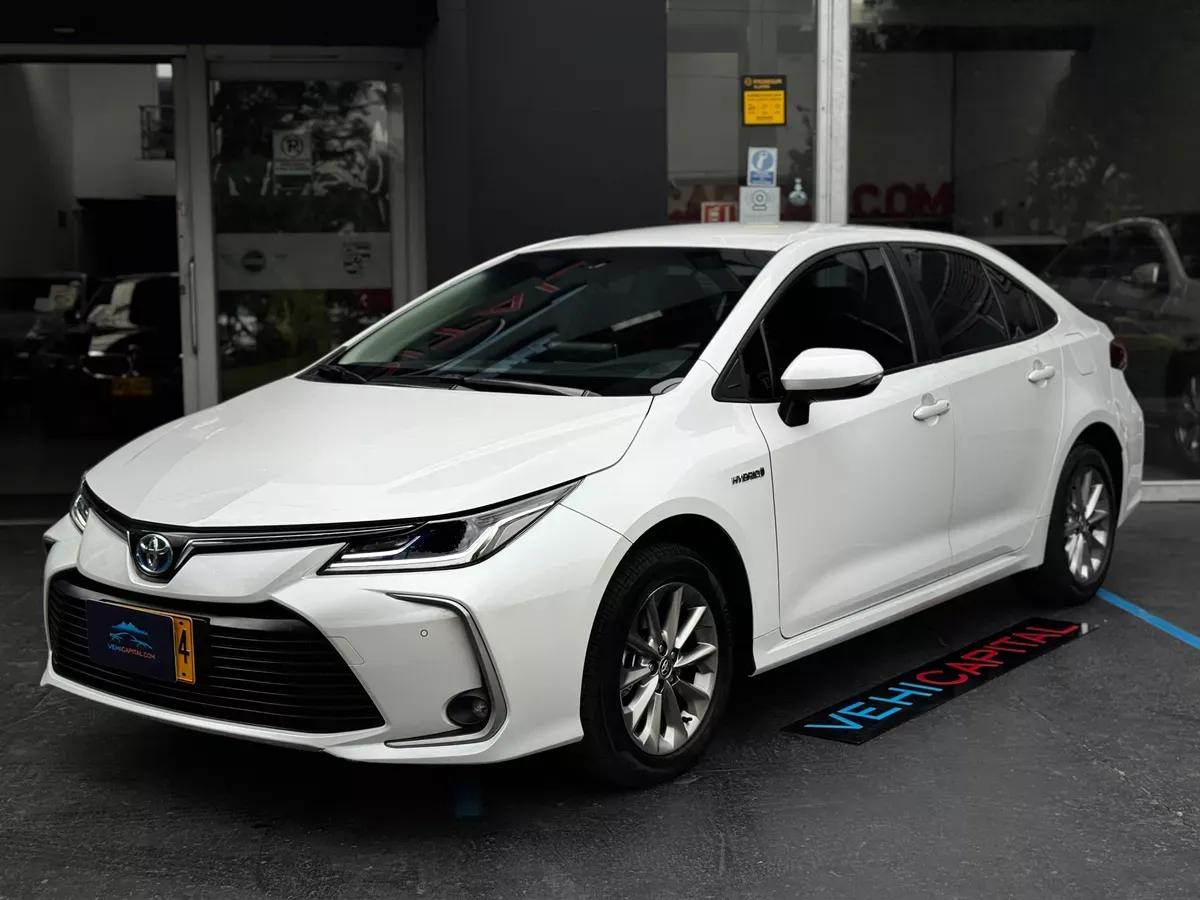 TOYOTA COROLLA 2022