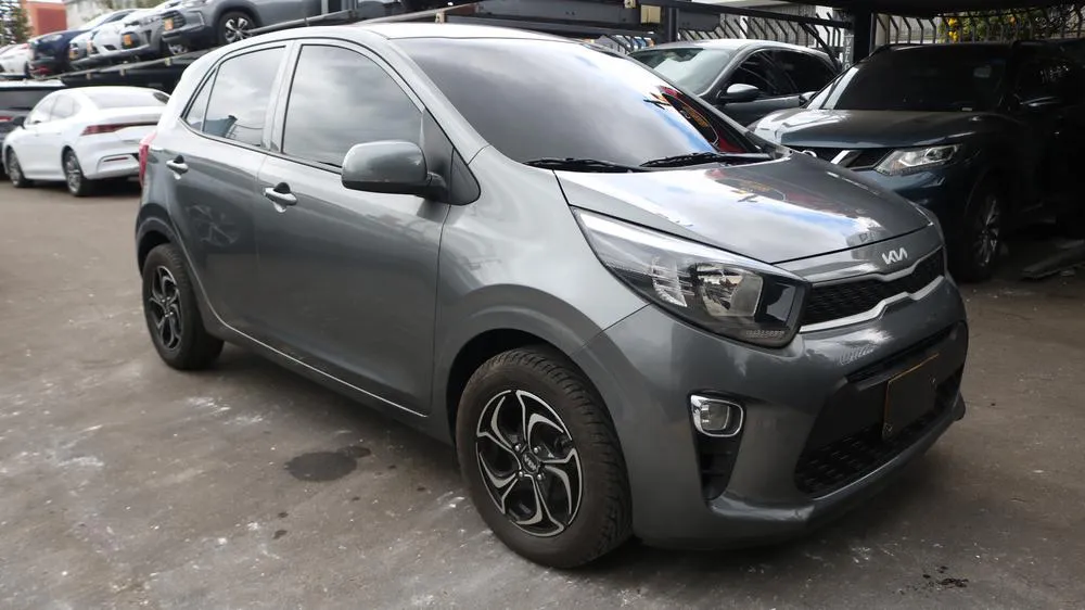 KIA PICANTO [3] EMOTION 2023