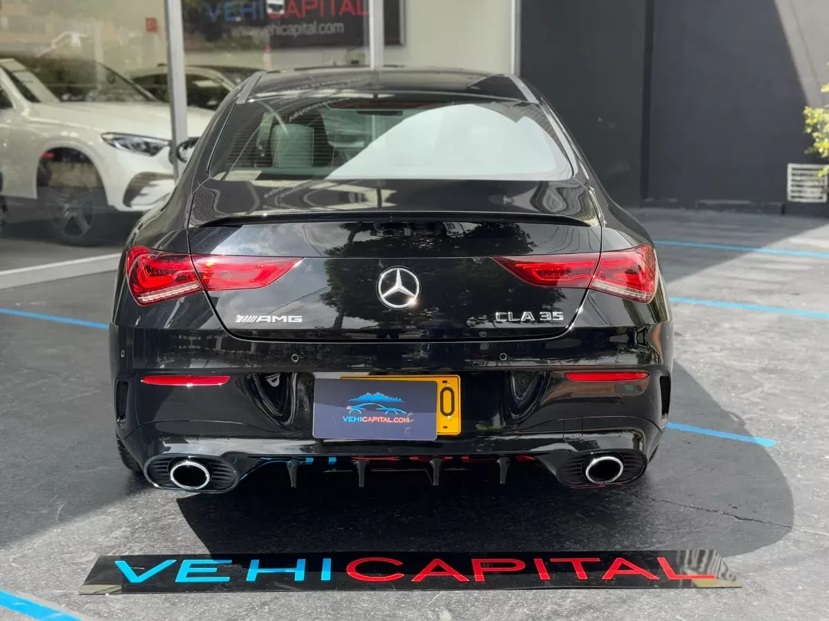 MERCEDES BENZ CLA 35 [C118] AMG 4MATIC 2022