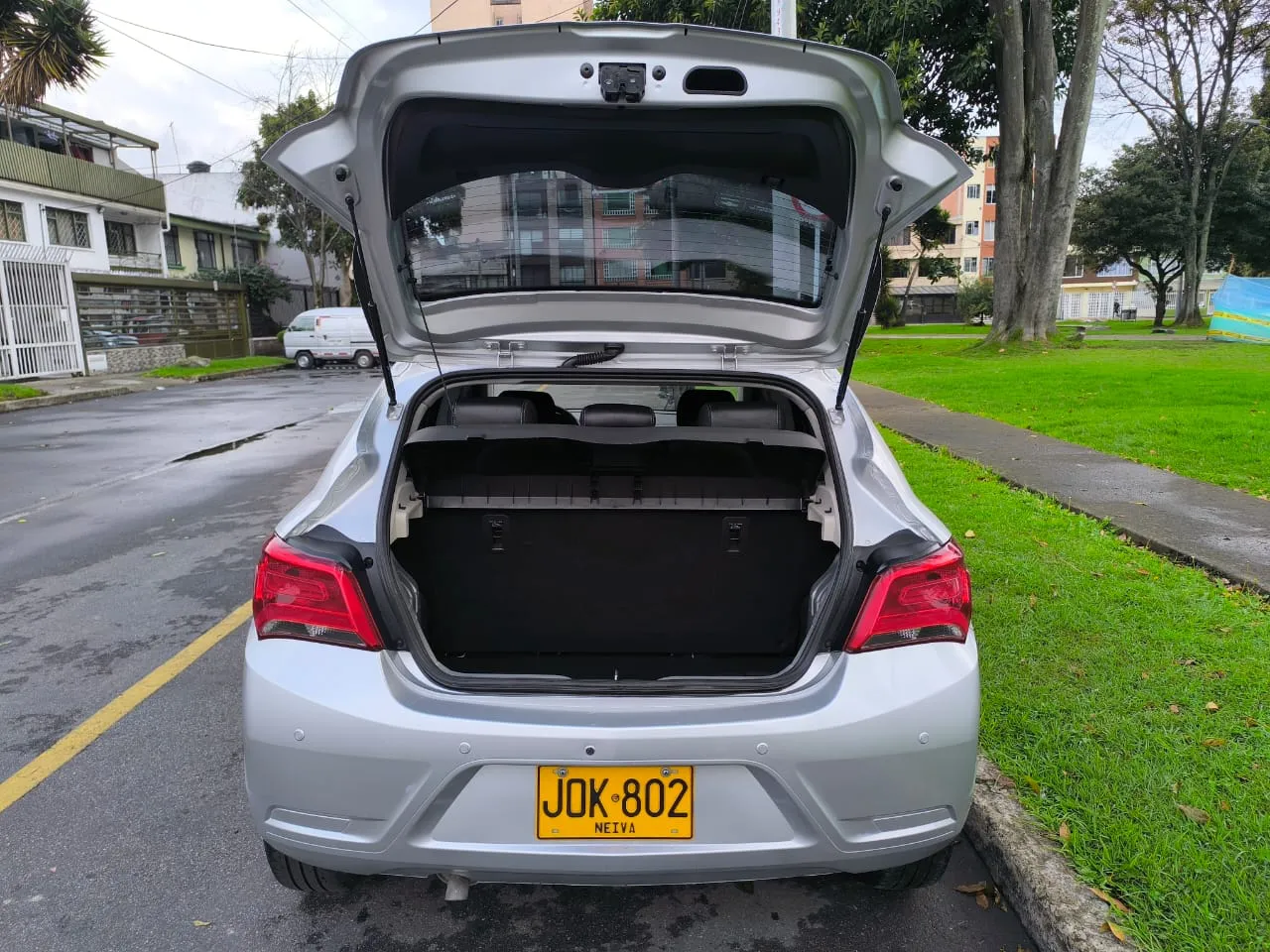 CHEVROLET JOY HATCHBACK 2021